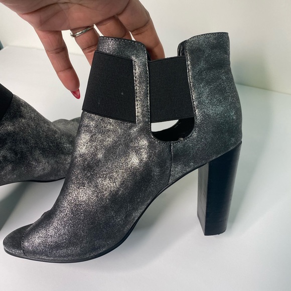 KAARI BLUE Jade Booties size 6.5 - Picture 7 of 10